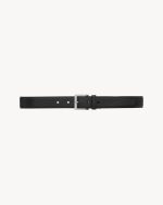 vadim belt in leather - Image 2